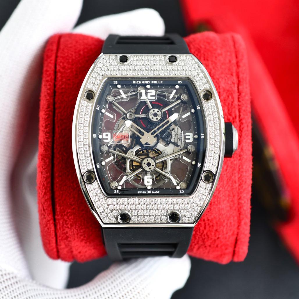 Richard Miller Watch - PerfectKickZ