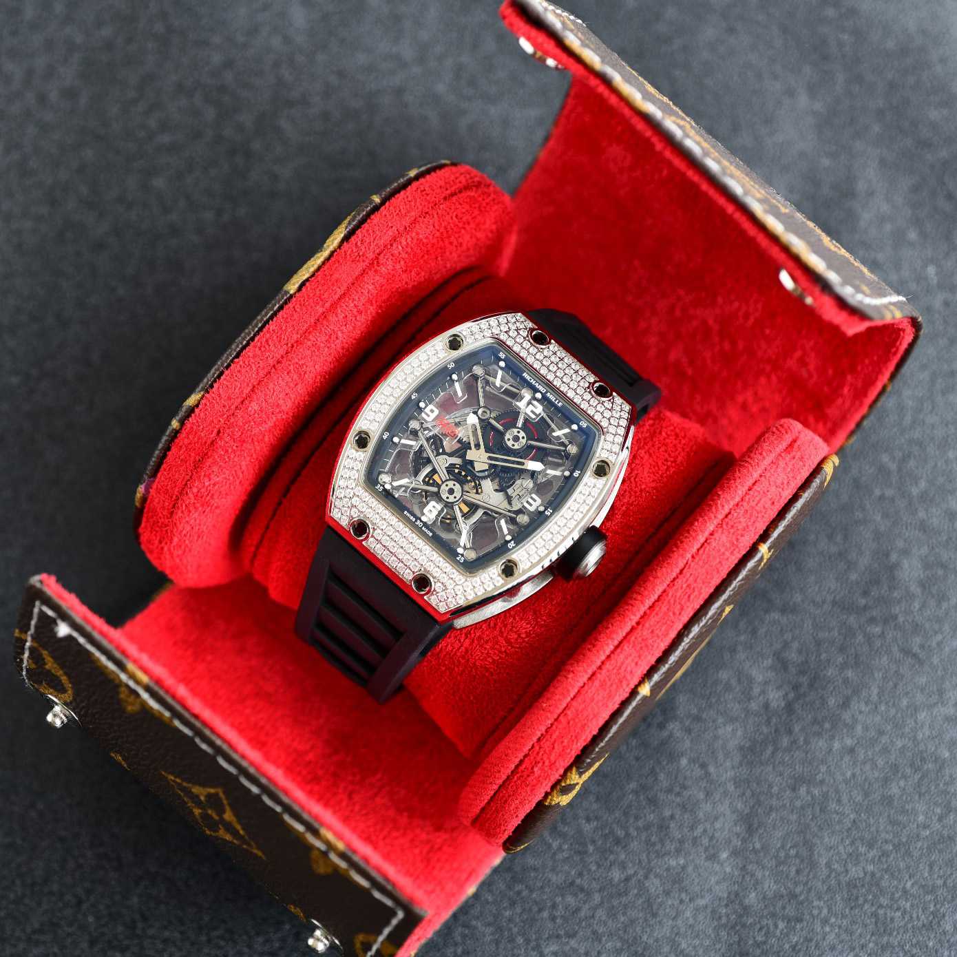 Richard Miller Watch - PerfectKickZ