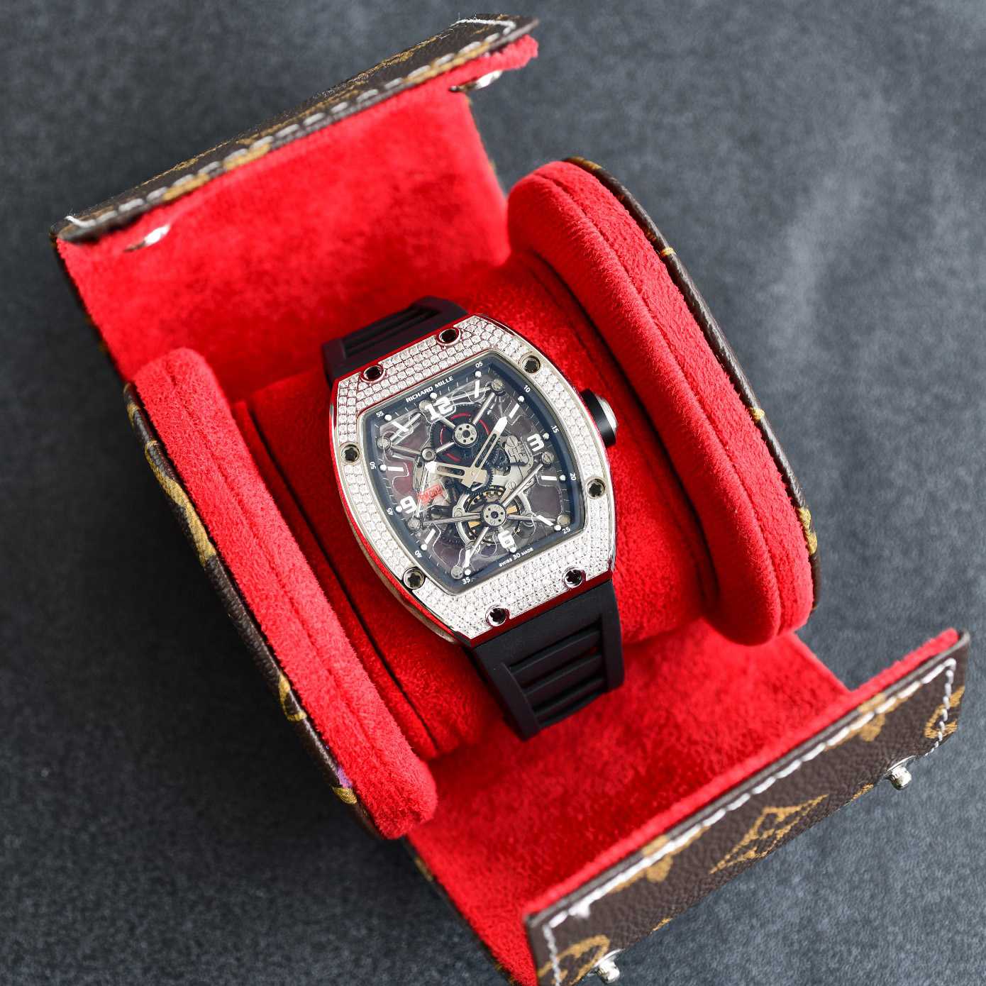 Richard Miller Watch - PerfectKickZ