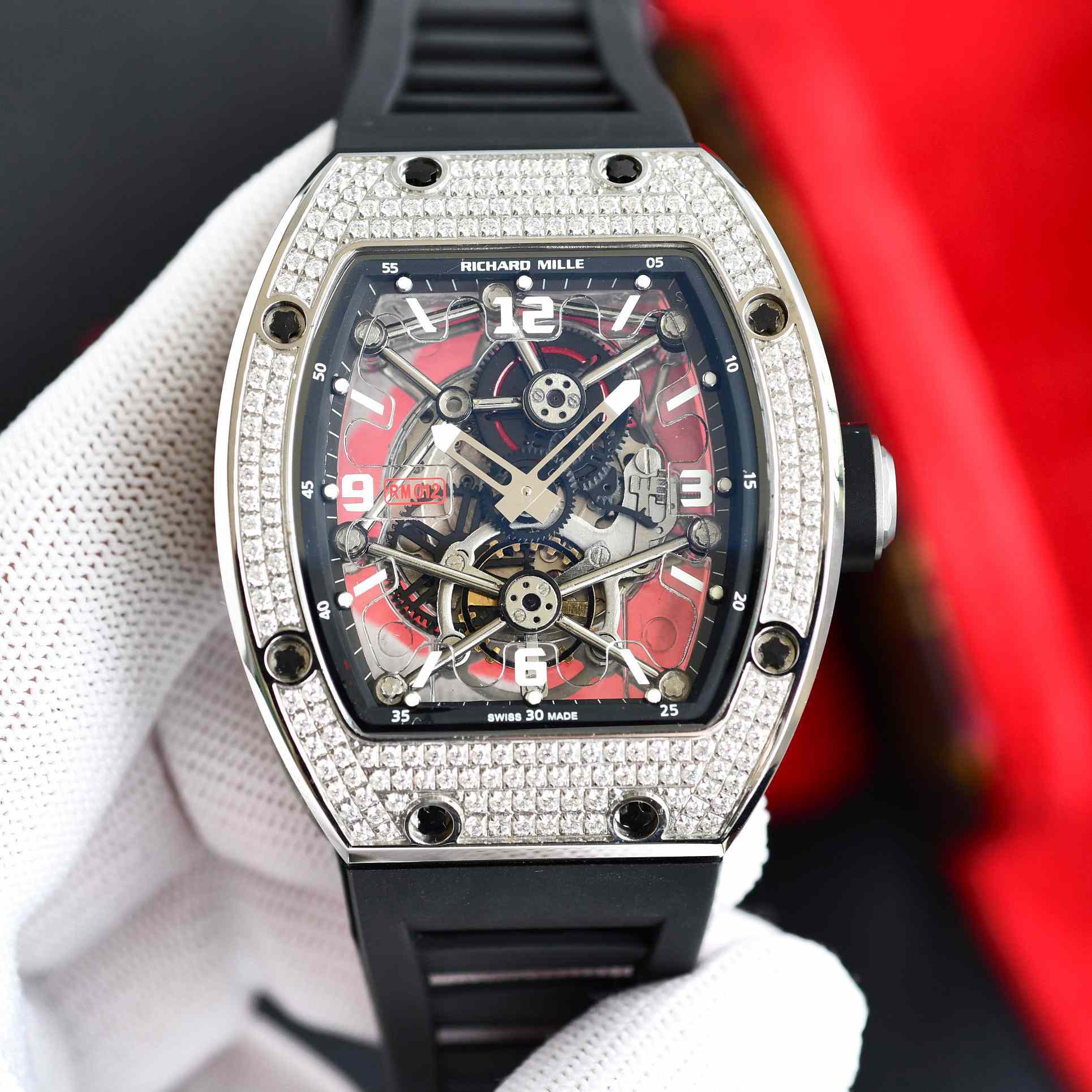 Richard Miller Watch - PerfectKickZ