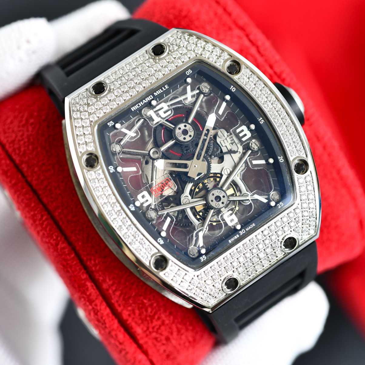 Richard Miller Watch - PerfectKickZ