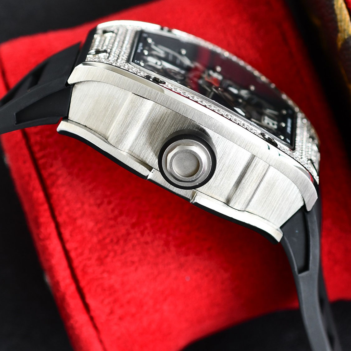 Richard Miller Watch - PerfectKickZ