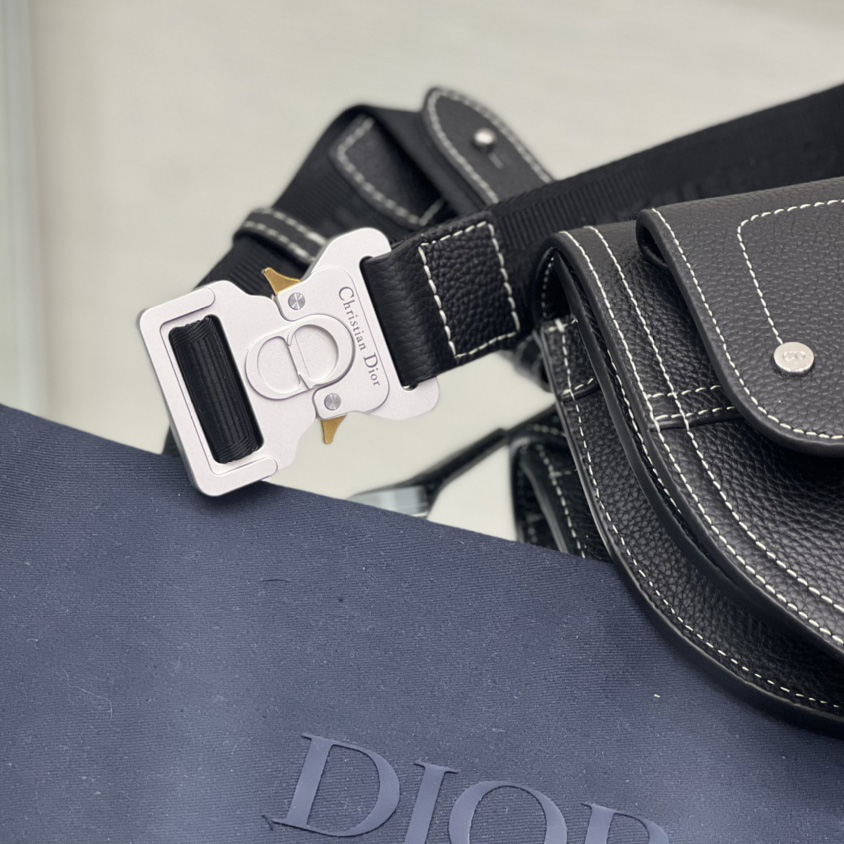 Dior Saddle Pouch - PerfectKickZ