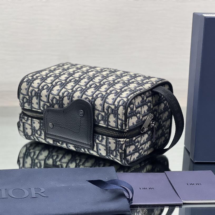 Dior Lingot Toiletry Case - PerfectKickZ
