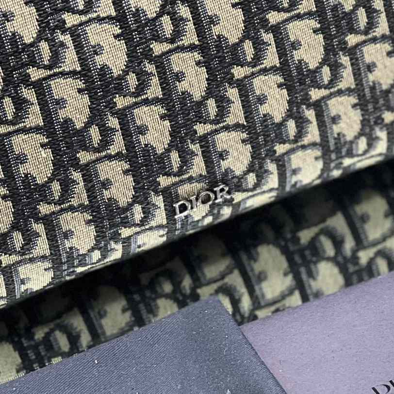 Dior Lingot Toiletry Case - PerfectKickZ