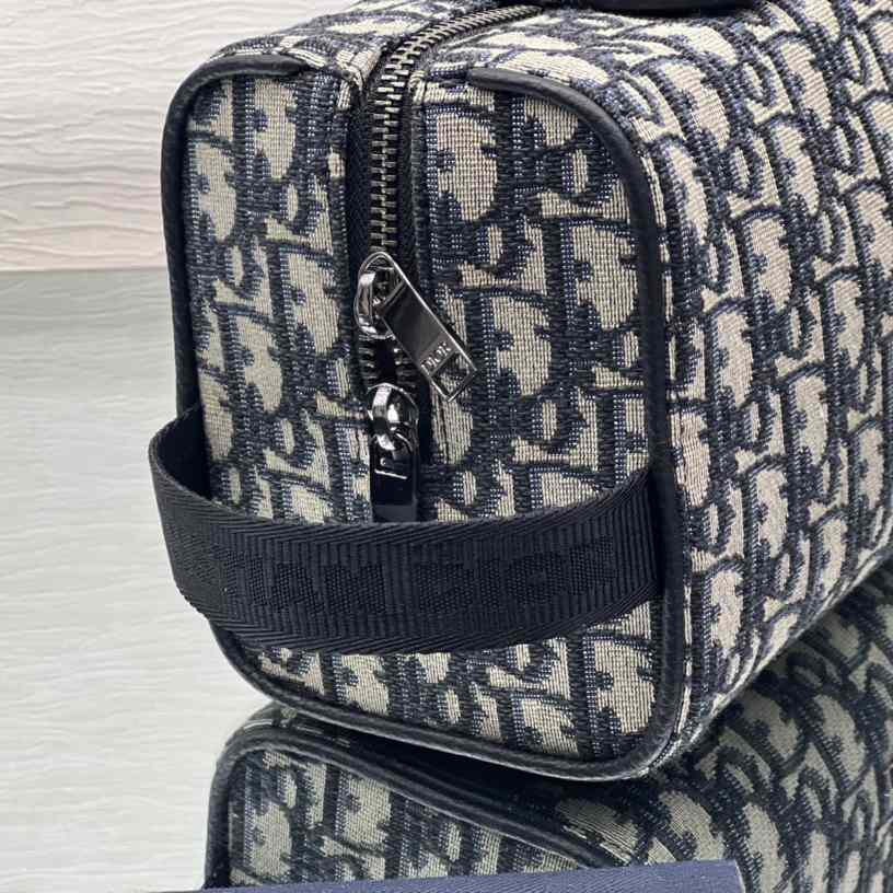 Dior Lingot Toiletry Case - PerfectKickZ
