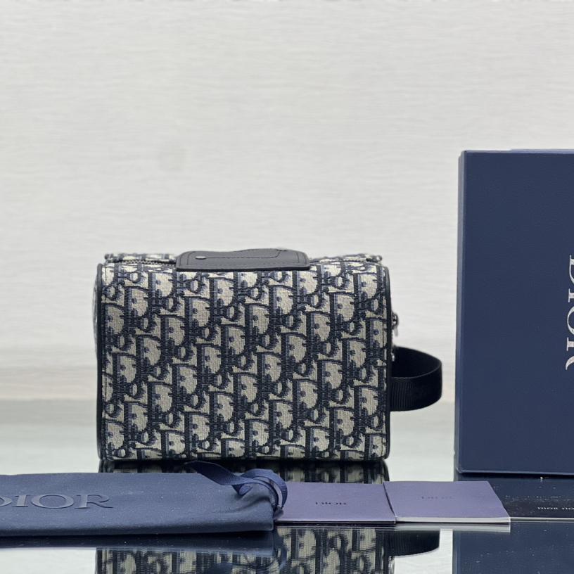 Dior Lingot Toiletry Case - PerfectKickZ
