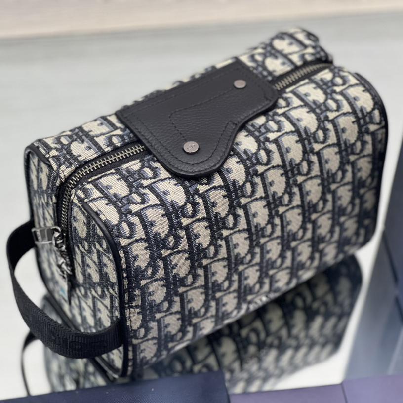 Dior Lingot Toiletry Case - PerfectKickZ
