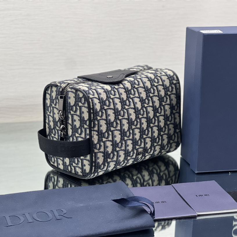 Dior Lingot Toiletry Case - PerfectKickZ