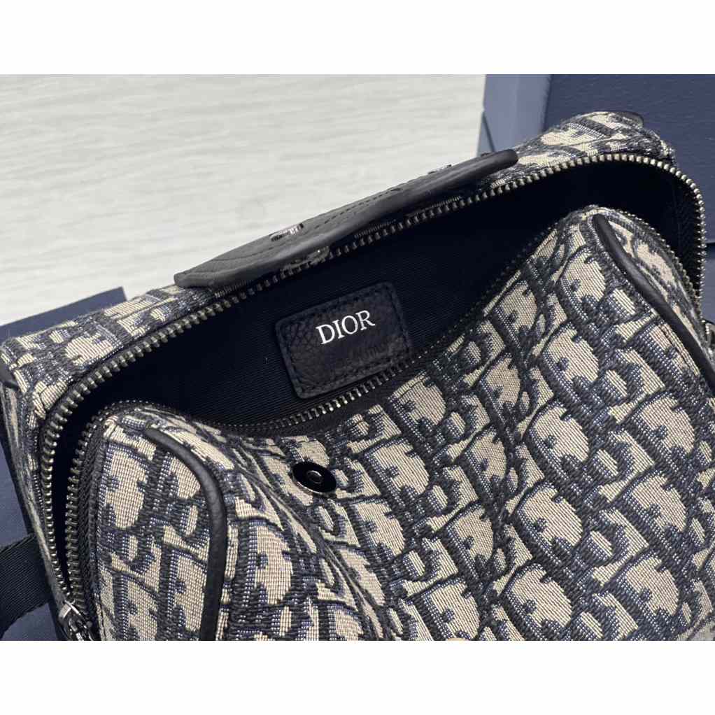 Dior Lingot Toiletry Case - PerfectKickZ