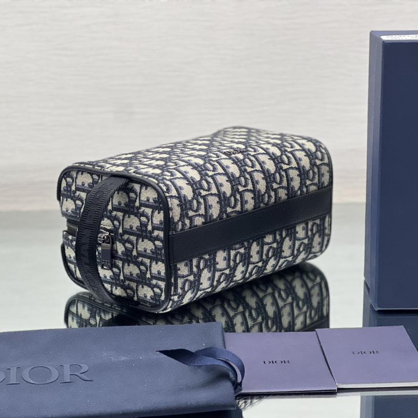 Dior Lingot Toiletry Case - PerfectKickZ