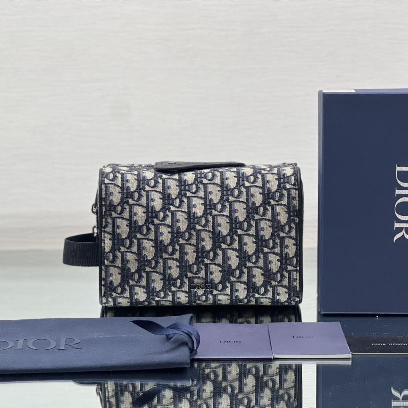 Dior Lingot Toiletry Case - PerfectKickZ