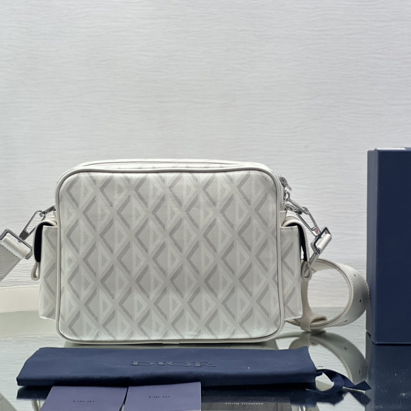Dior Hit The Road Messenger Bag (26 x 21 x 8 cm) - PerfectKickZ