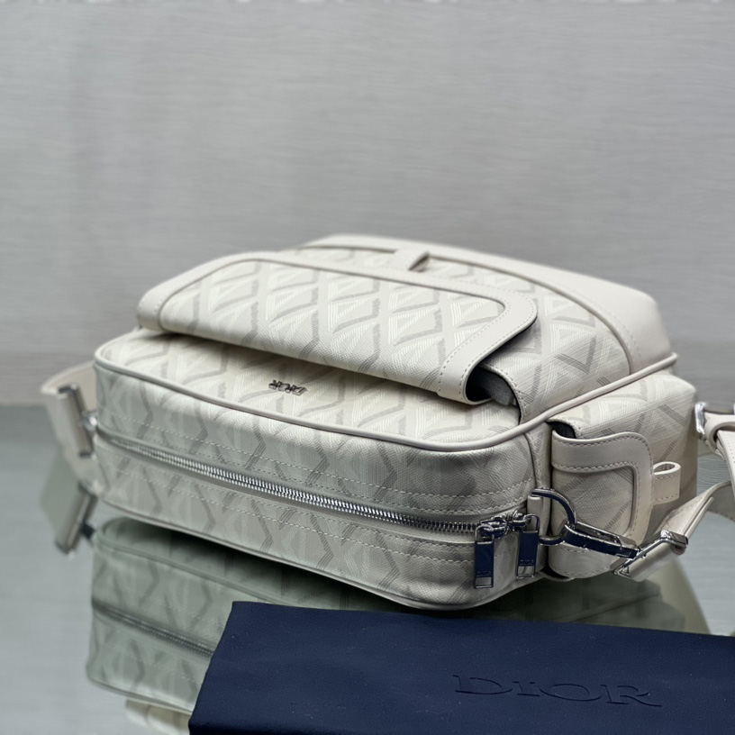 Dior Hit The Road Messenger Bag (26 x 21 x 8 cm) - PerfectKickZ