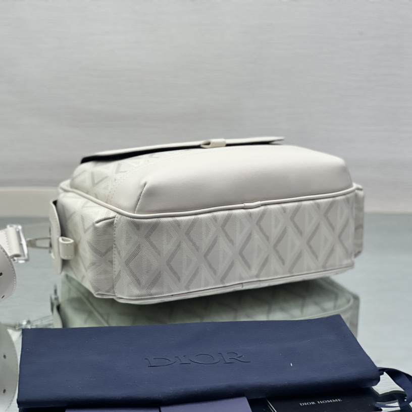 Dior Hit The Road Messenger Bag (26 x 21 x 8 cm) - PerfectKickZ