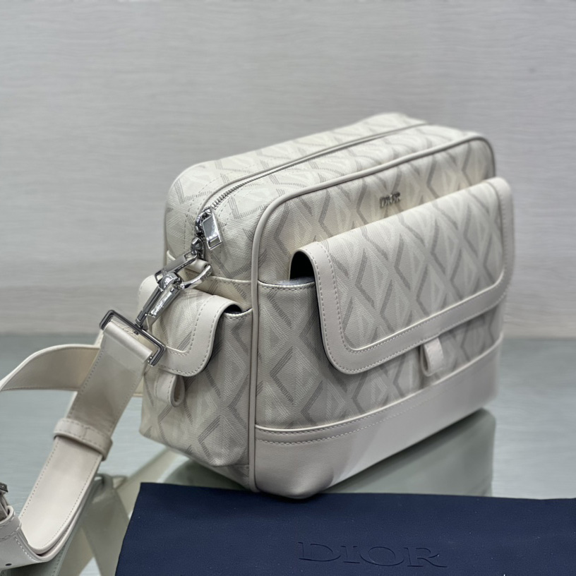 Dior Hit The Road Messenger Bag (26 x 21 x 8 cm) - PerfectKickZ