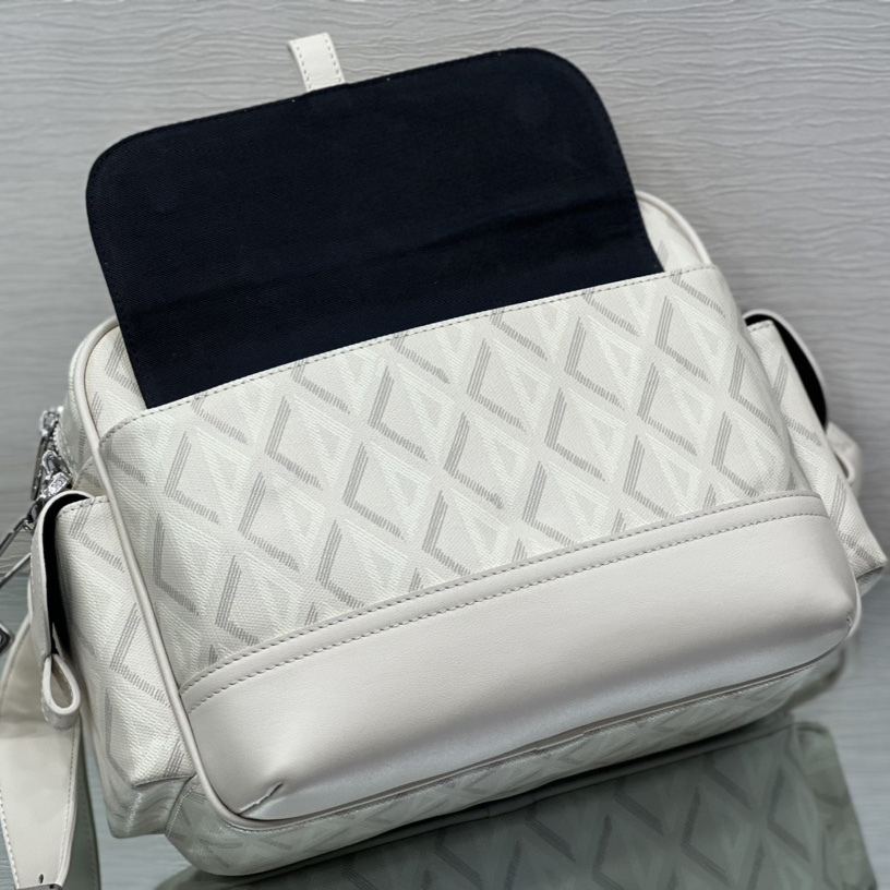 Dior Hit The Road Messenger Bag (26 x 21 x 8 cm) - PerfectKickZ
