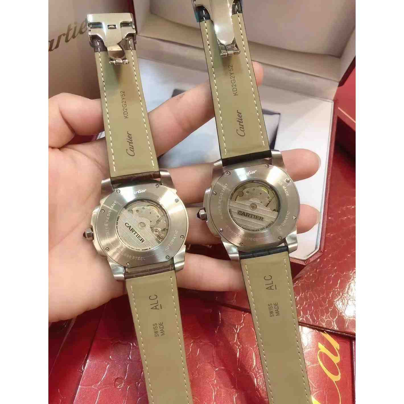 Cartier Watch - PerfectKickZ