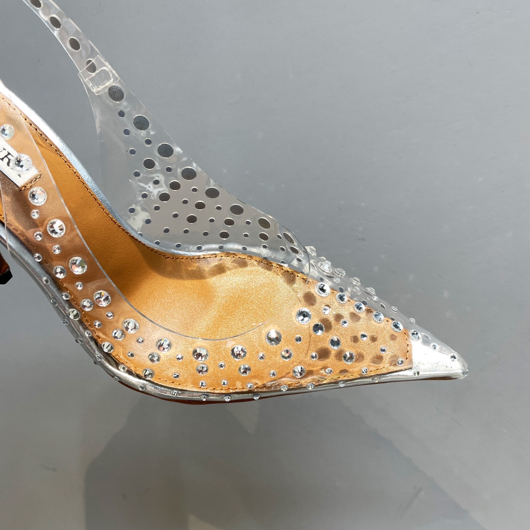 Aquazzura Starburst Pump 105 - PerfectKickZ