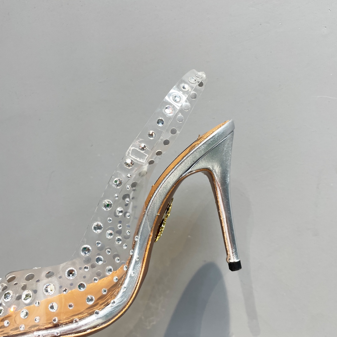 Aquazzura Starburst Pump 105 - PerfectKickZ