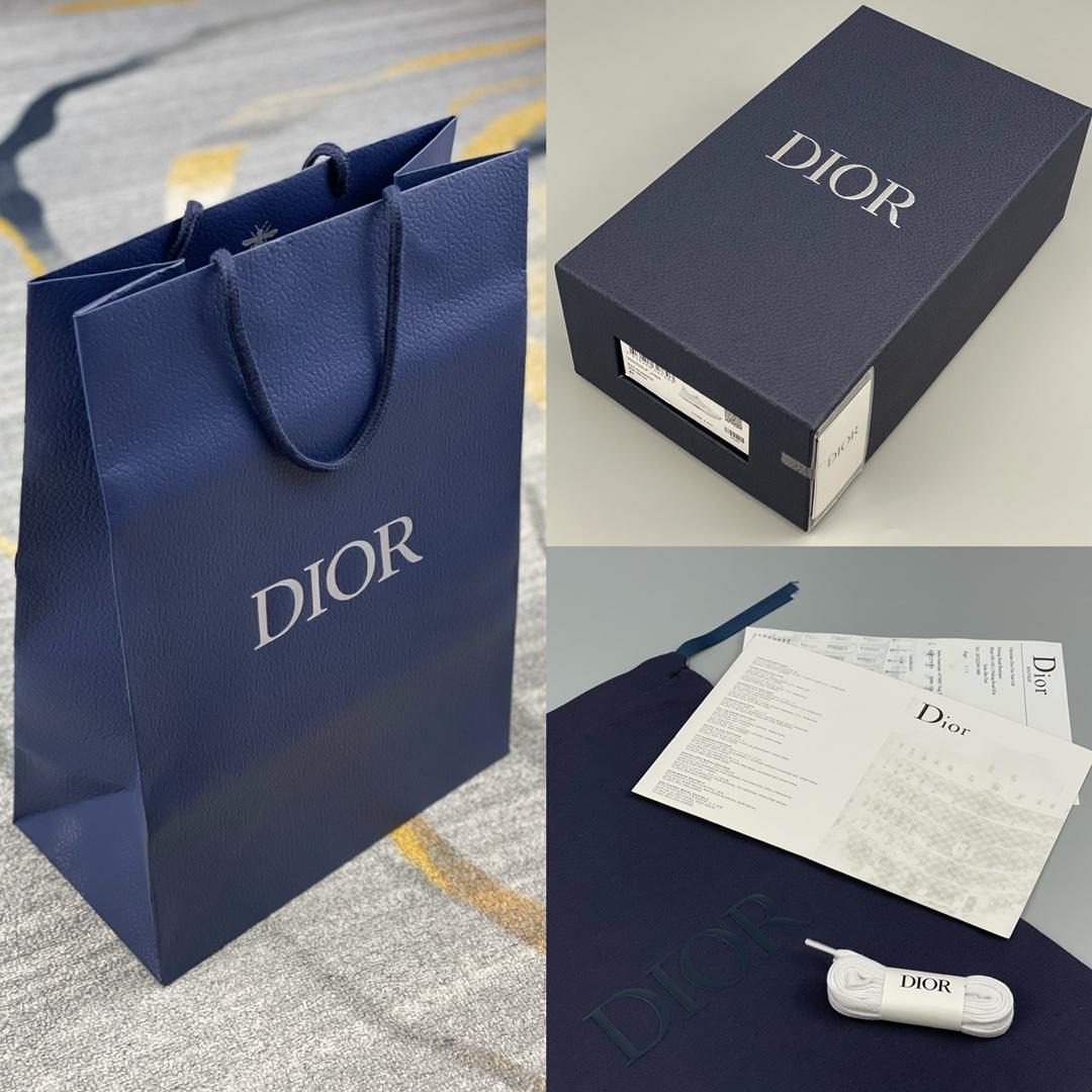 Dior B25 Runner Sneaker - PerfectKickZ