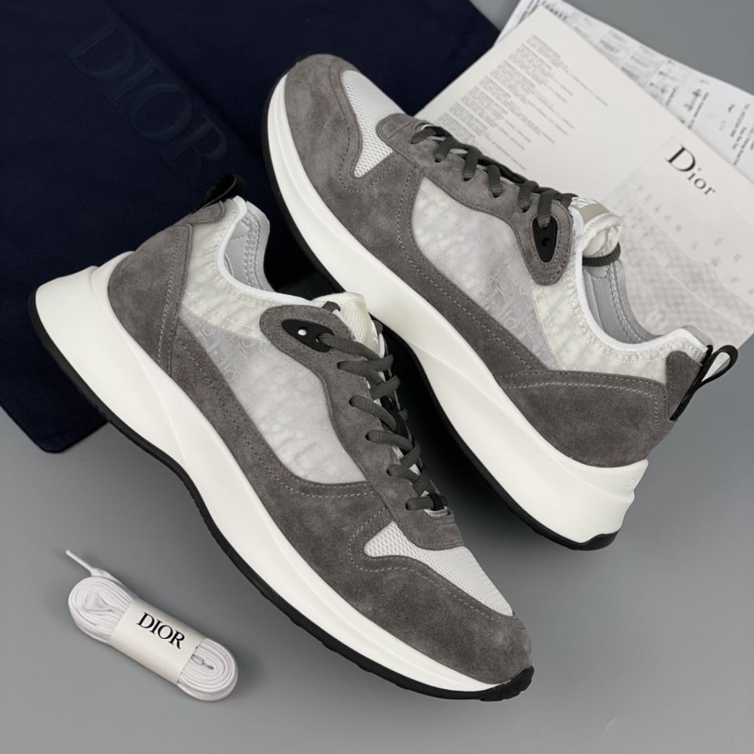 Dior B25 Runner Sneaker - PerfectKickZ