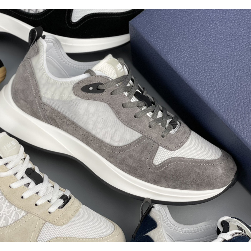 Dior B25 Runner Sneaker - PerfectKickZ