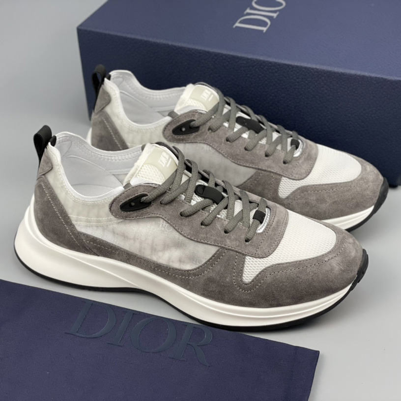 Dior B25 Runner Sneaker - PerfectKickZ