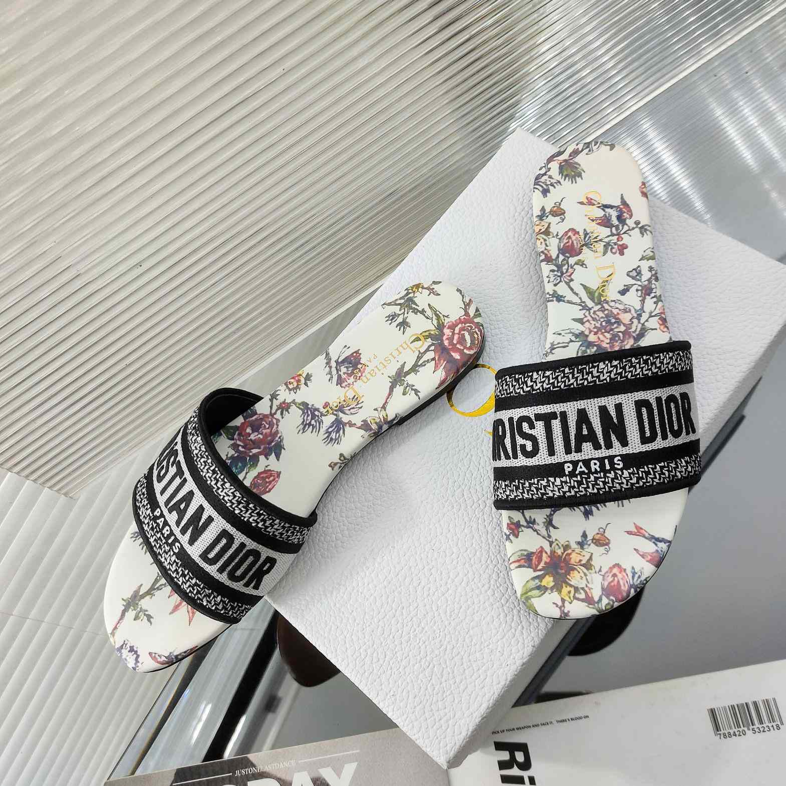 Dior Dway Slide  - PerfectKickZ