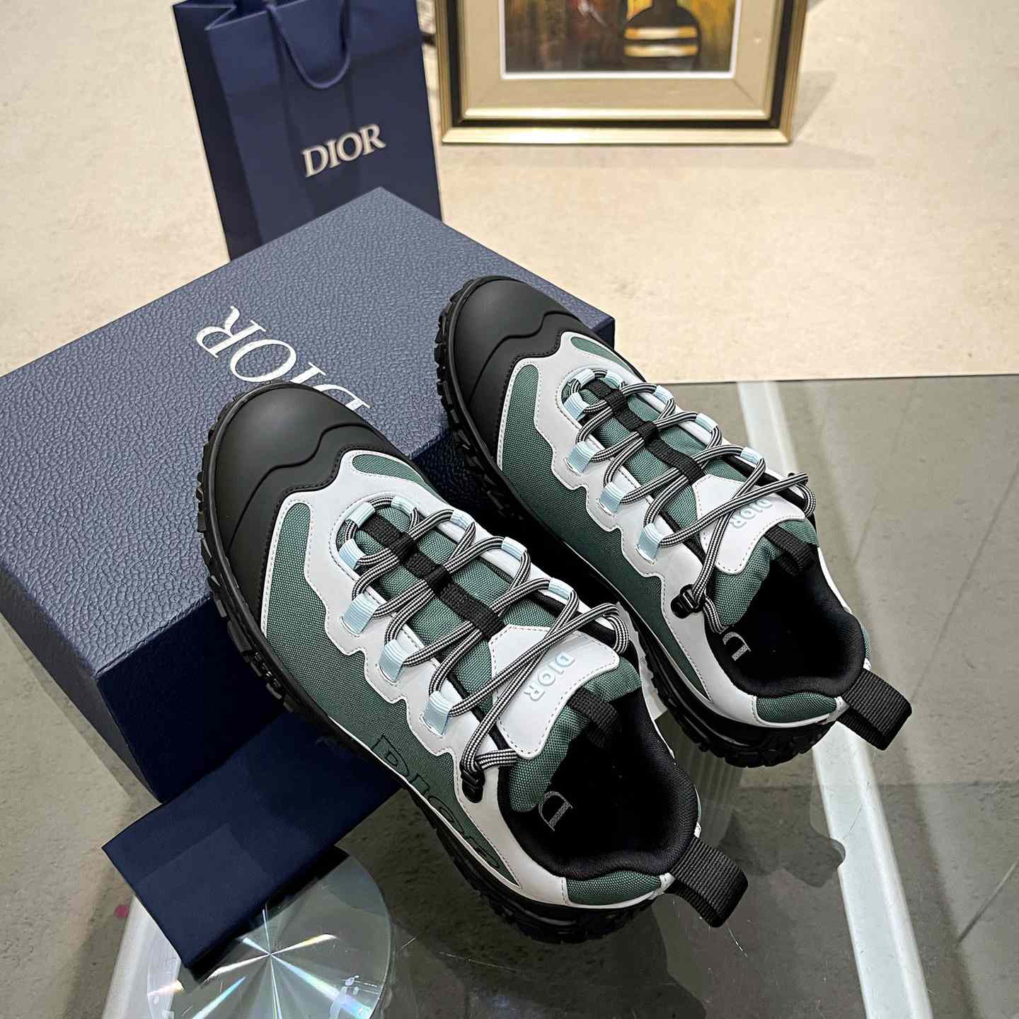 Dior Diorizon Hiking Shoe - PerfectKickZ
