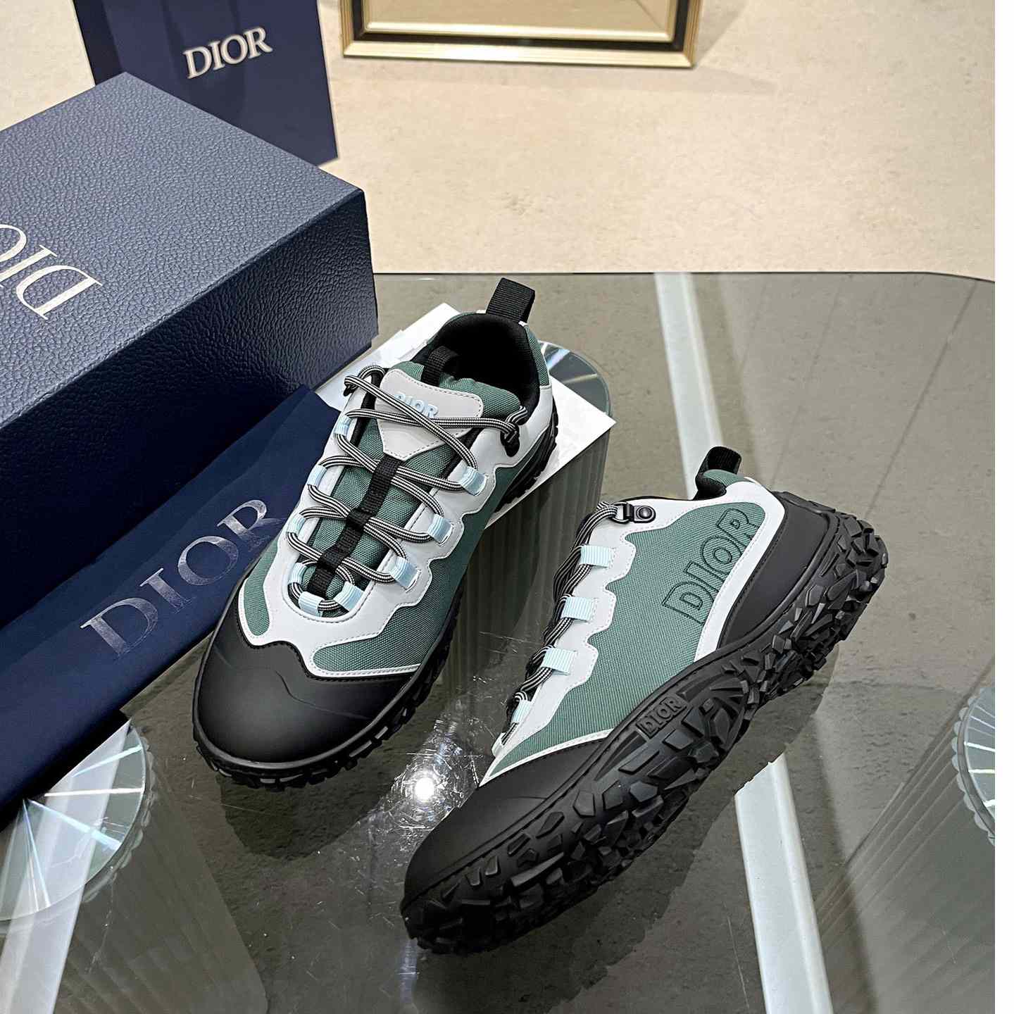 Dior Diorizon Hiking Shoe - PerfectKickZ
