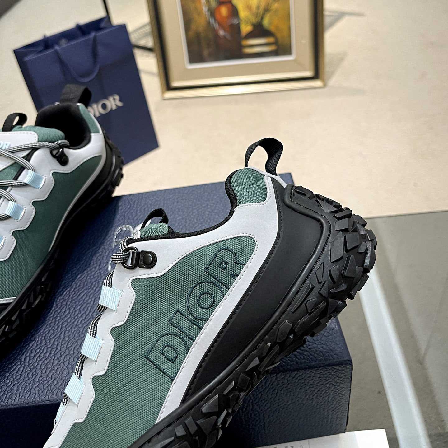 Dior Diorizon Hiking Shoe - PerfectKickZ