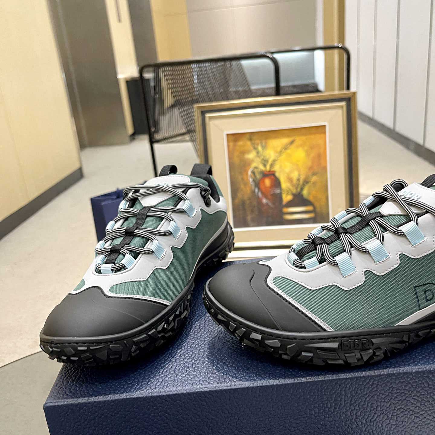 Dior Diorizon Hiking Shoe - PerfectKickZ