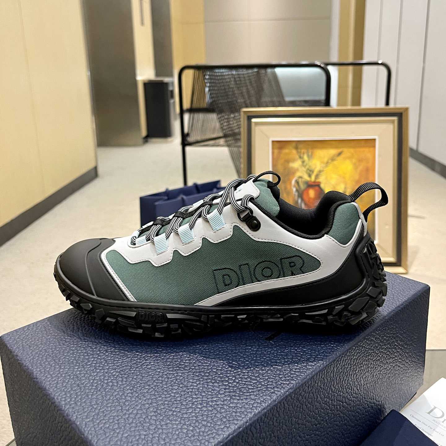Dior Diorizon Hiking Shoe - PerfectKickZ