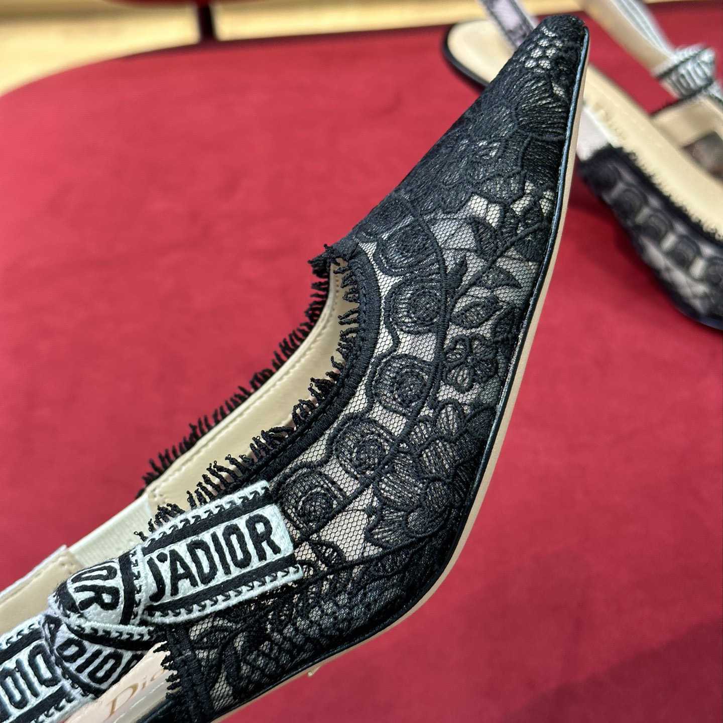 Dior J'Adior Slingback Pump   - PerfectKickZ