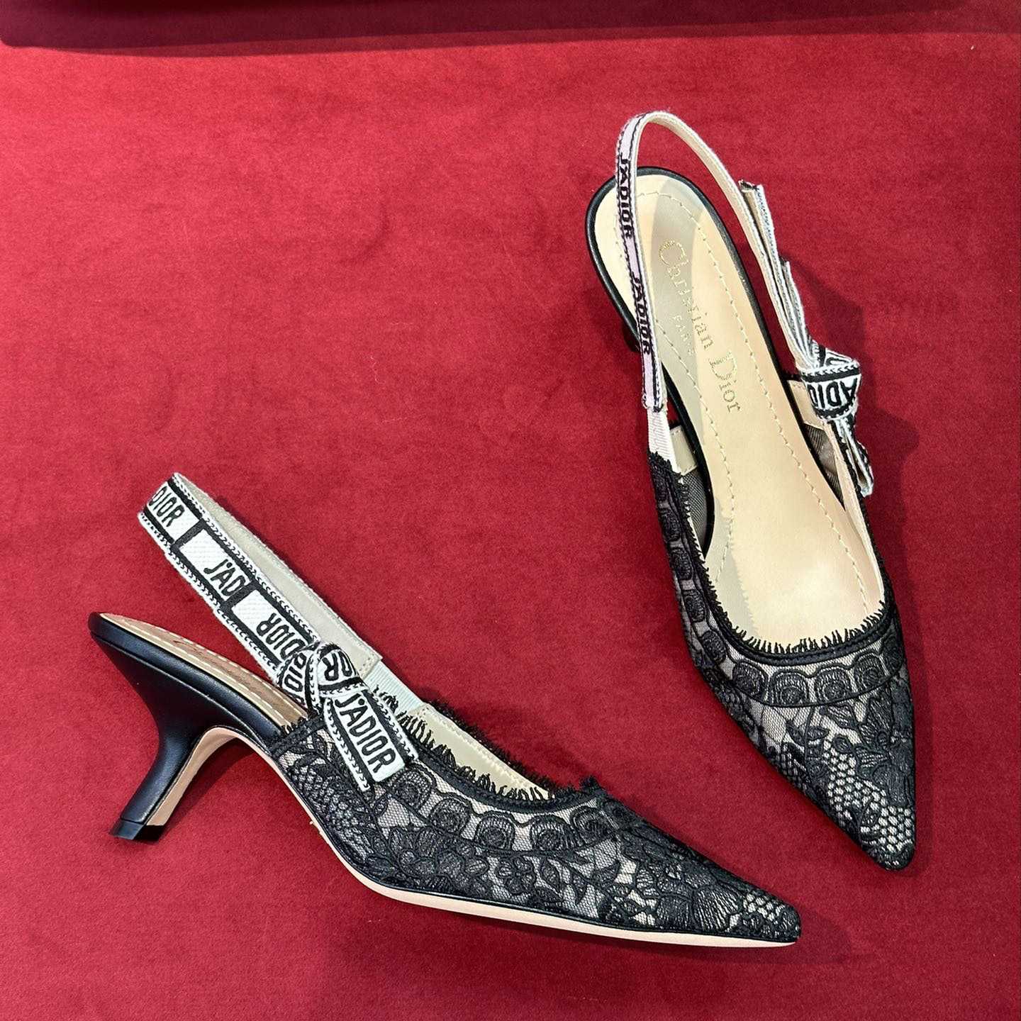 Dior J'Adior Slingback Pump   - PerfectKickZ