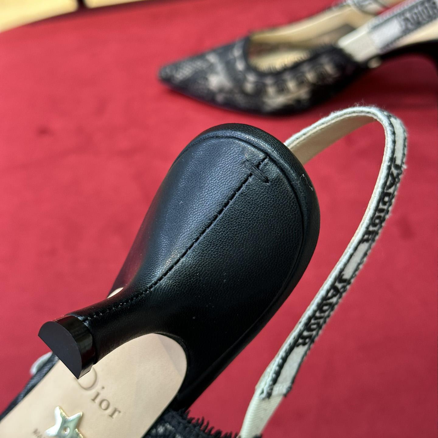 Dior J'Adior Slingback Pump   - PerfectKickZ