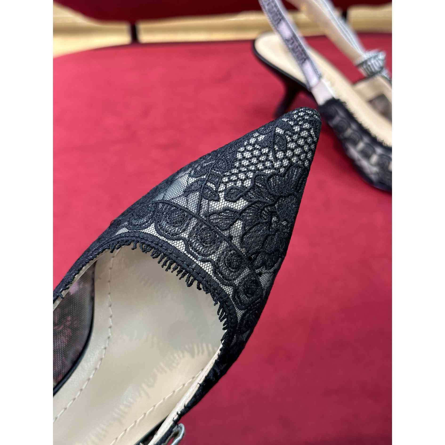 Dior J'Adior Slingback Pump   - PerfectKickZ