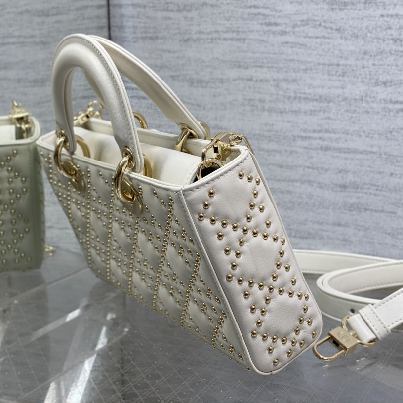 Dior Medium Lady D-joy Bag - PerfectKickZ