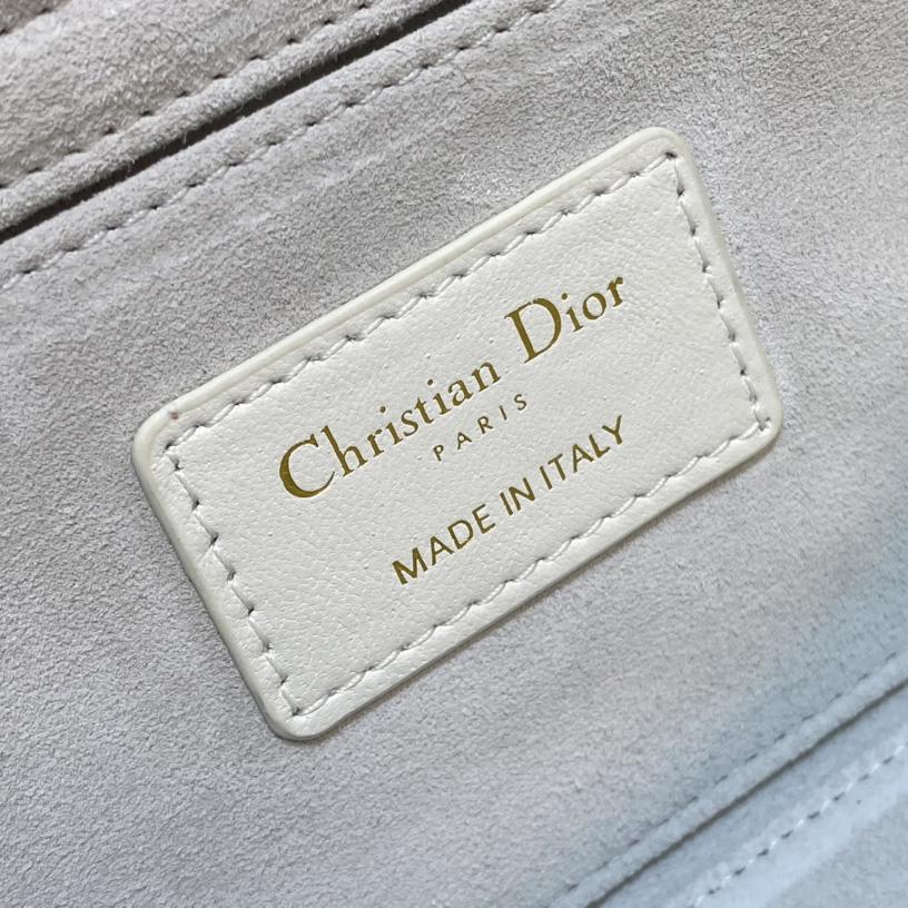 Dior Medium Lady D-joy Bag - PerfectKickZ