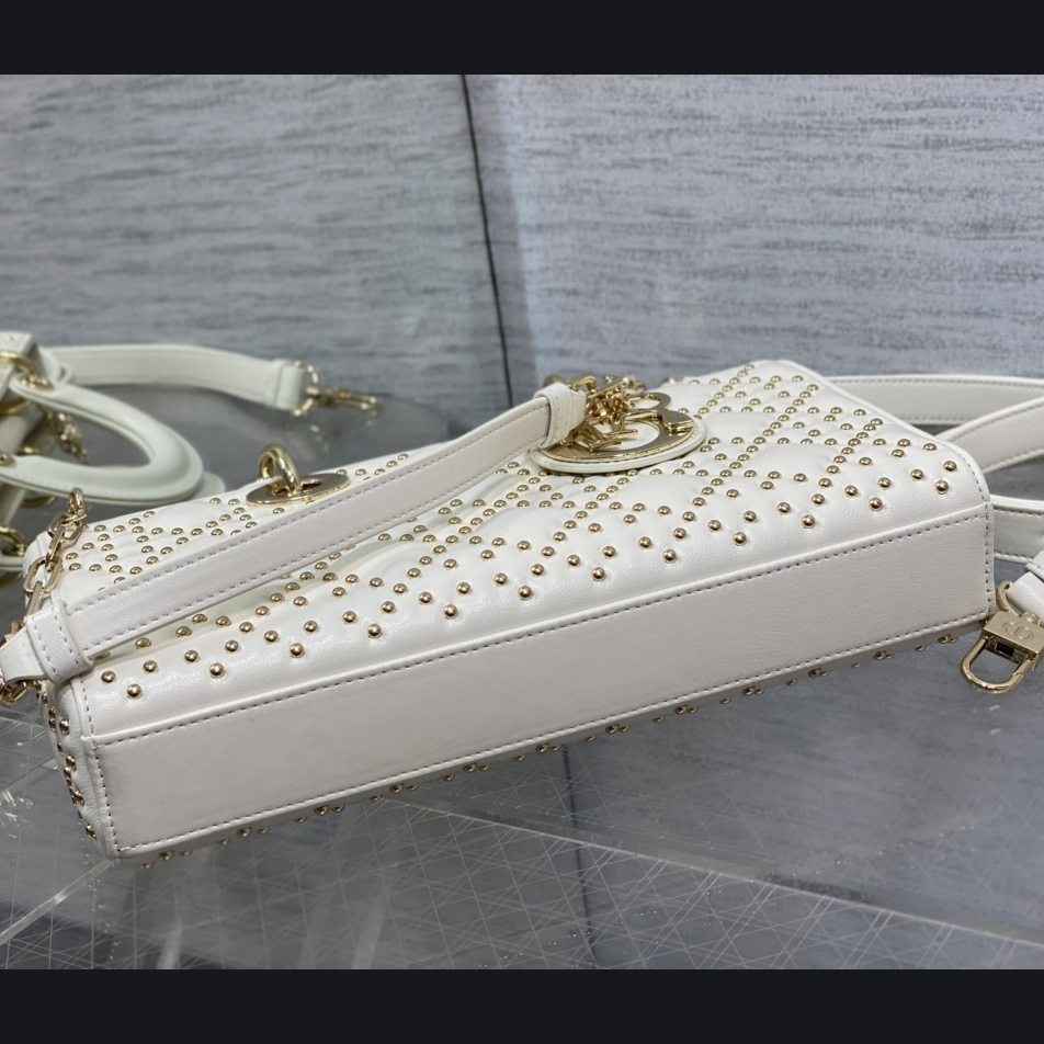Dior Medium Lady D-joy Bag - PerfectKickZ