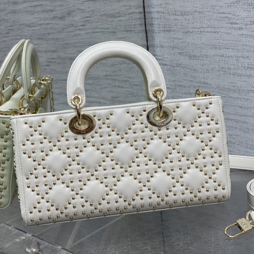 Dior Medium Lady D-joy Bag - PerfectKickZ