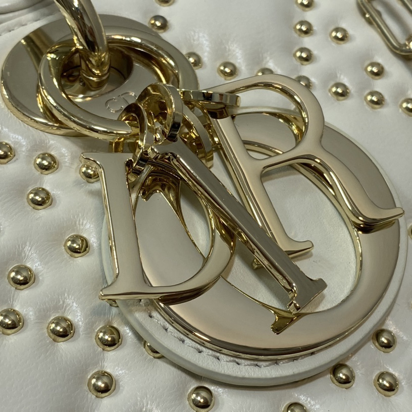 Dior Medium Lady D-joy Bag - PerfectKickZ