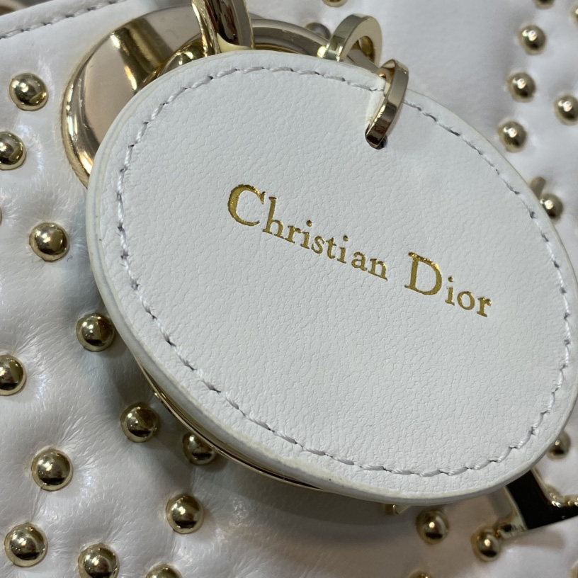 Dior Medium Lady D-joy Bag - PerfectKickZ