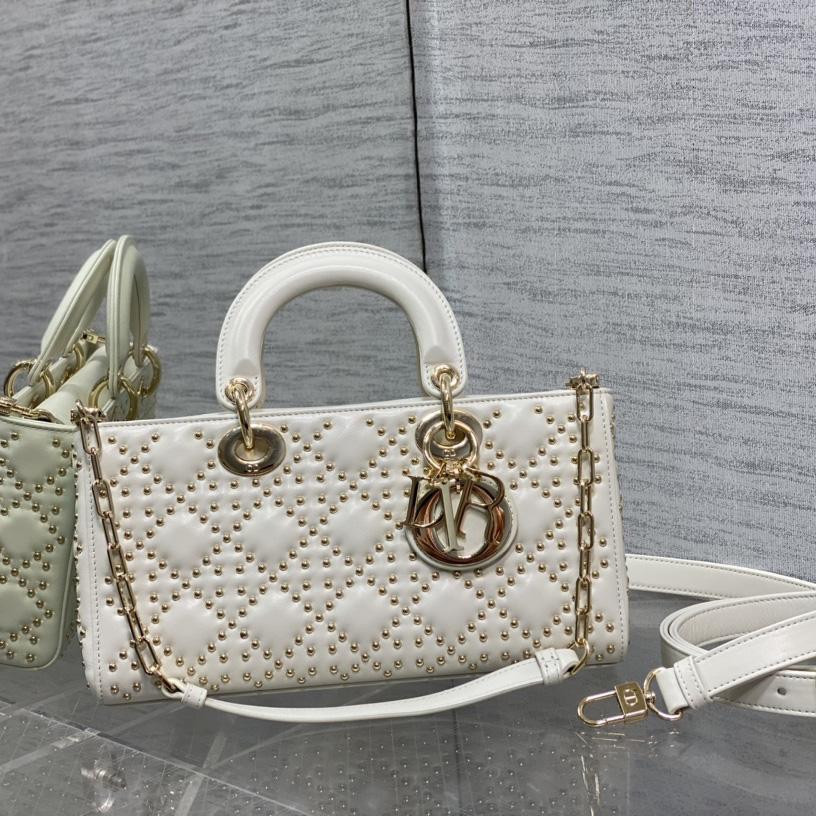 Dior Medium Lady D-joy Bag - PerfectKickZ