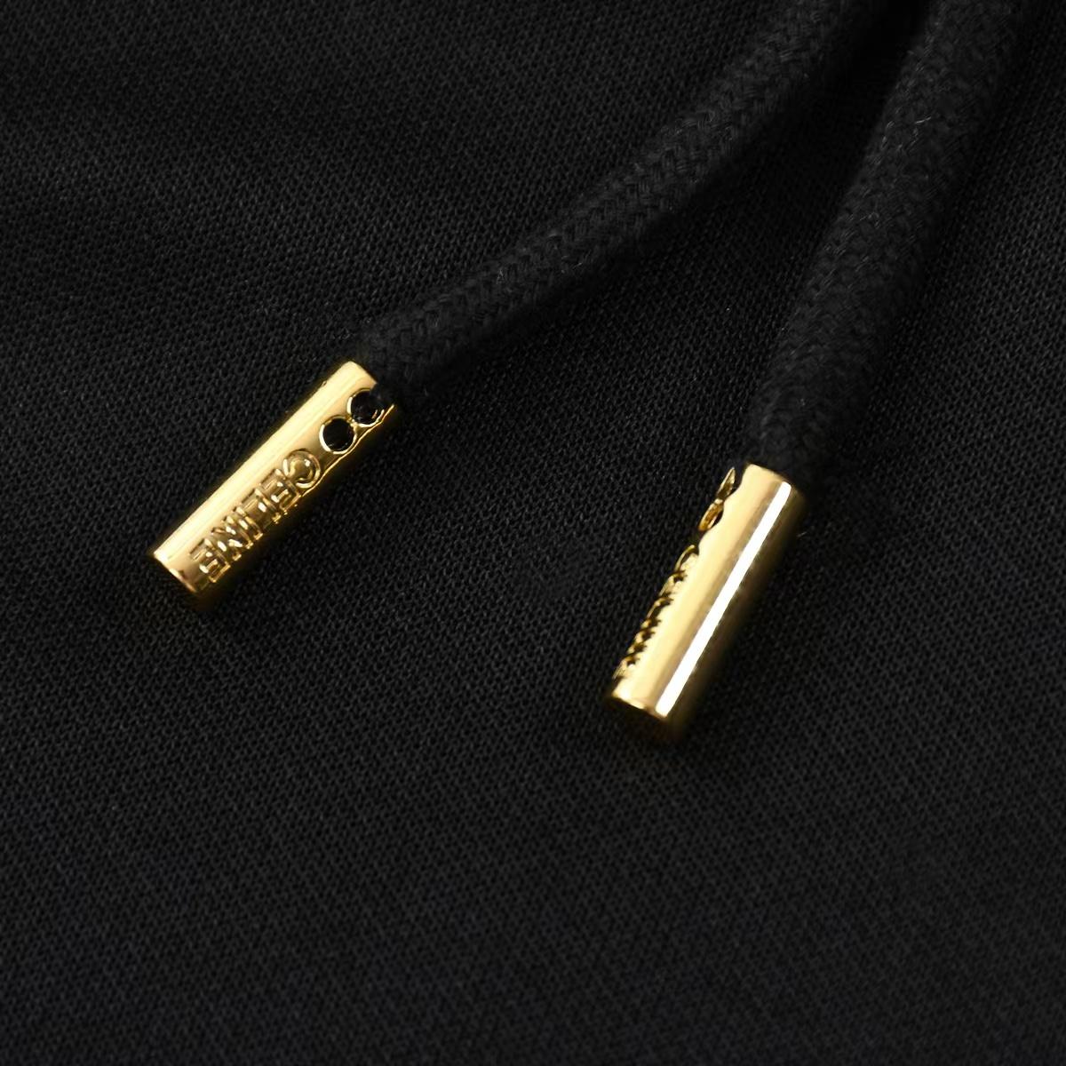Celine Triomphe Track Pants In Double Face Jersey - 