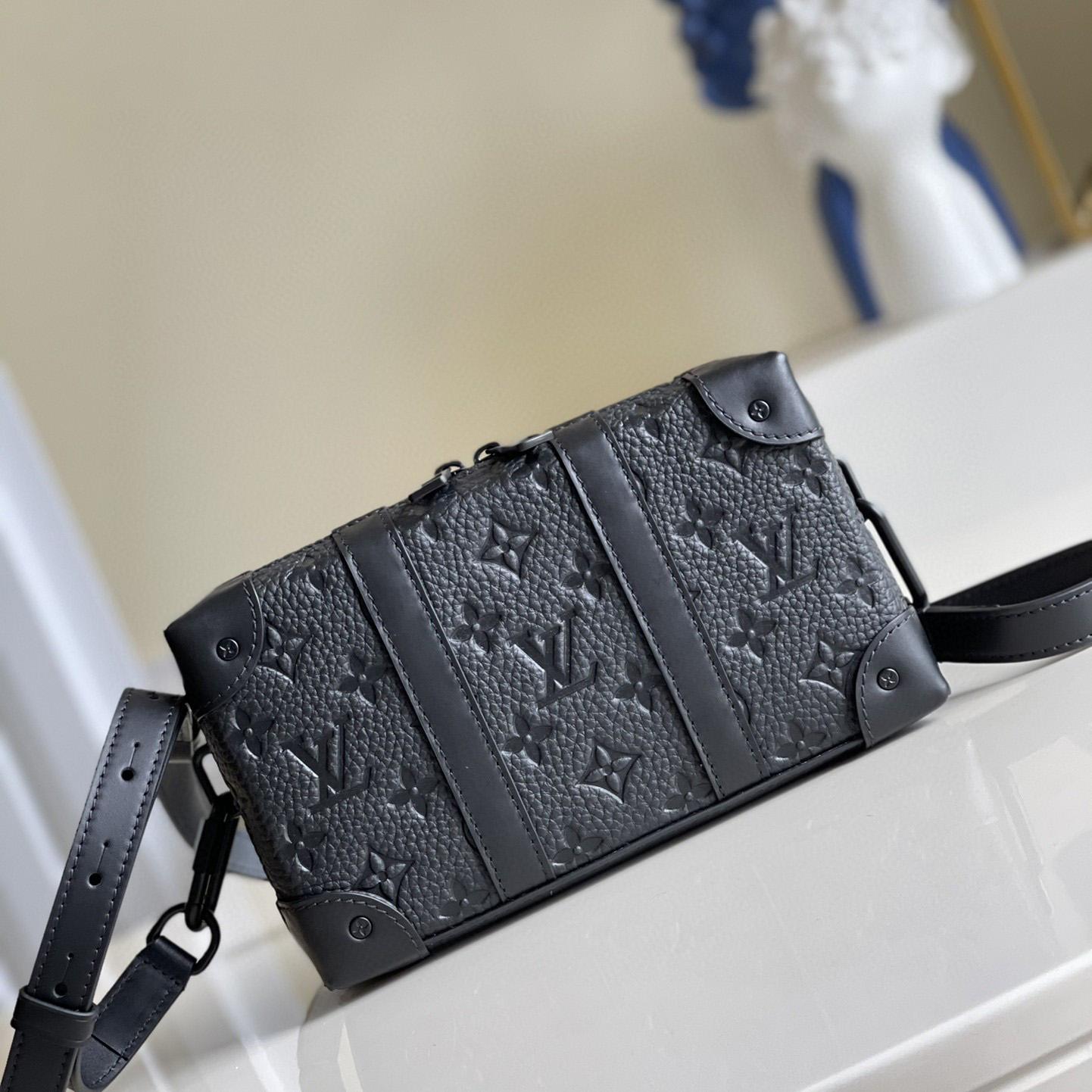 Louis Vuitton Soft Trunk Wallet(22.5 x 14.0 x 5.0cm) M80224 - PerfectKickZ