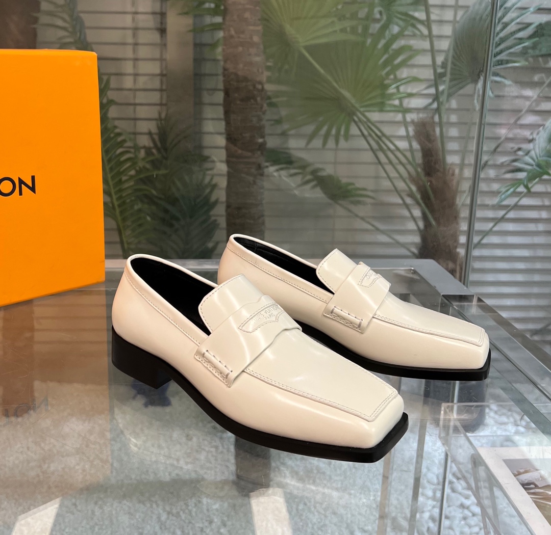 Louis Vuitton Connelly Flat Loafer       - PerfectKickZ