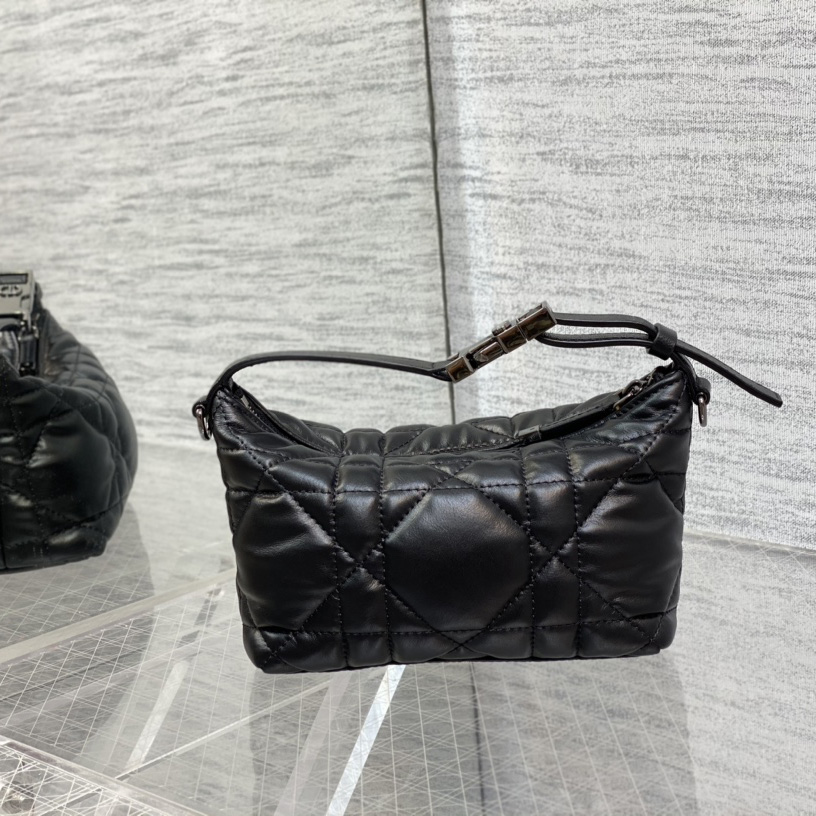 Dior Small Diortravel Nomad Pouch - PerfectKickZ