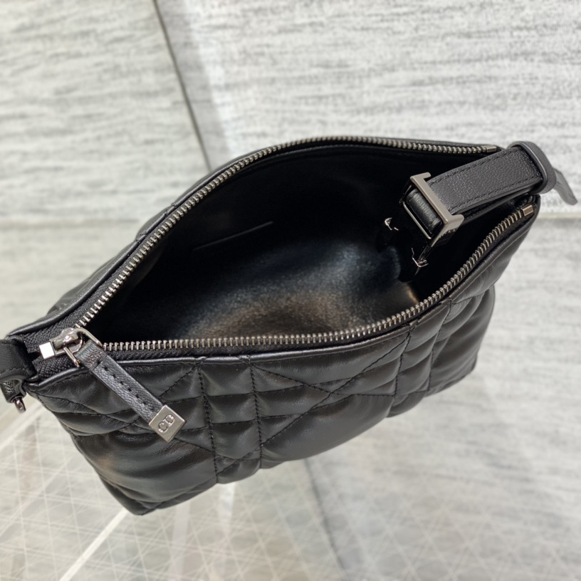 Dior Small Diortravel Nomad Pouch - PerfectKickZ